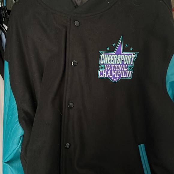 Cheersport national champions jacket - Picture 2 of 2